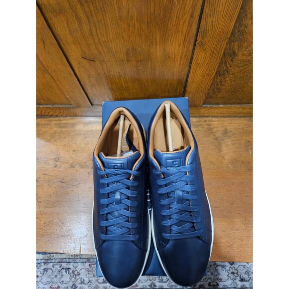 Cole Haan Grandpro Tennis Sneaker Blazer Blue Size 10M - Picture 5 of 6